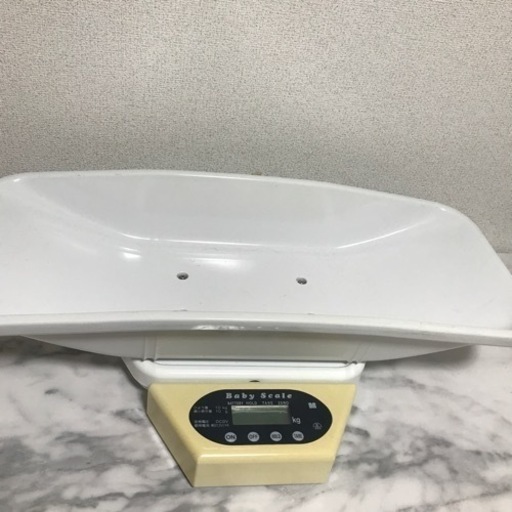 ベビースケール