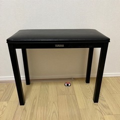 YAMAHA ピアノ椅子 差し上げます