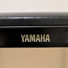 YAMAHA ピアノ椅子 差し上げますの画像