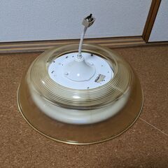 SANYO製　シーリングライト(型番不明)の画像