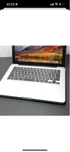 GeForce now対応爆速　MacBook Pro 13inch Mid2010 MC374J/A