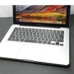 GeForce now対応爆速　MacBook Pro 13inch Mid2010 MC374J/A