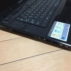 G30　レノボ  i7 /8GB / SSD275GB/カメラ/ブルーレイ