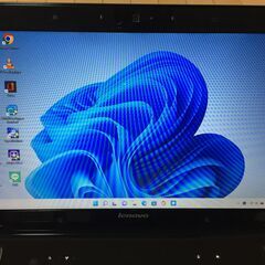G30　レノボ  i7 /8GB / SSD275GB/カメラ/ブルーレイ