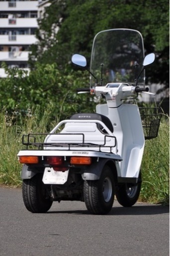 ジャイロup　後期型　程度良好　埼玉県新座市発　近隣配送無料　速度52キロOK