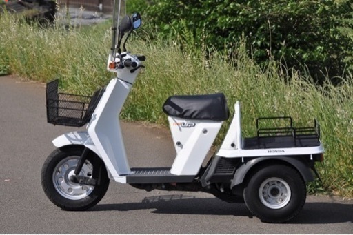 ジャイロup　後期型　程度良好　埼玉県新座市発　近隣配送無料　速度52キロOK