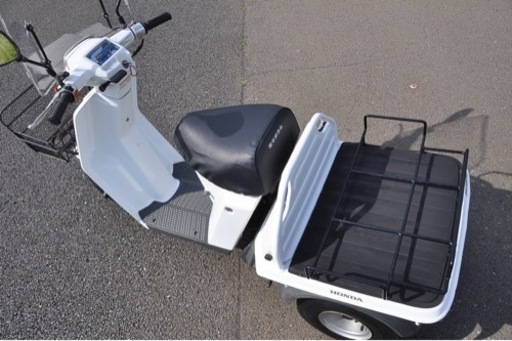 ジャイロup　後期型　程度良好　埼玉県新座市発　近隣配送無料　速度52キロOK