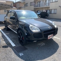 ポルシェ　カイエン955V8の画像
