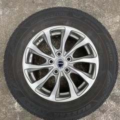 215/65/R16 VRX3 BALMINUM TR10 4本セット