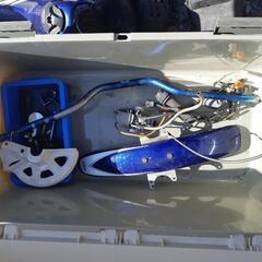 スコルパ　TYS125Fの画像