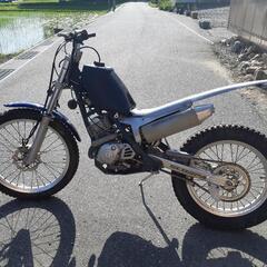 スコルパ　TYS125Fの画像