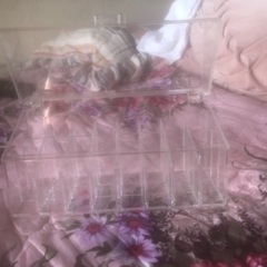 植木鉢、小物入れ、リップケースの画像