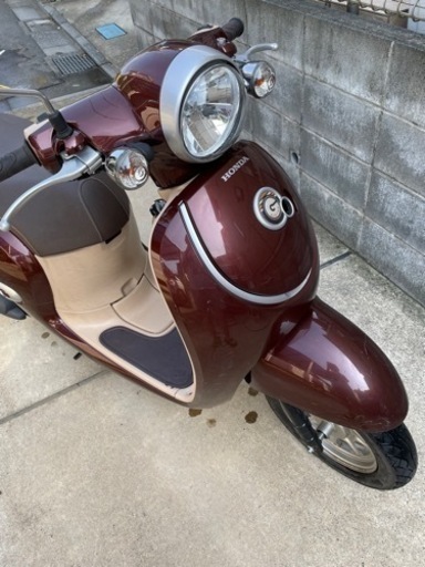 ホンダ ジョルノ