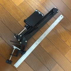 【あげます】スマホ、タブレットスタンド【先着順】の画像