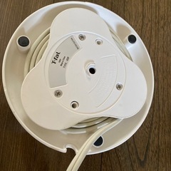中古　ティファールポットの画像