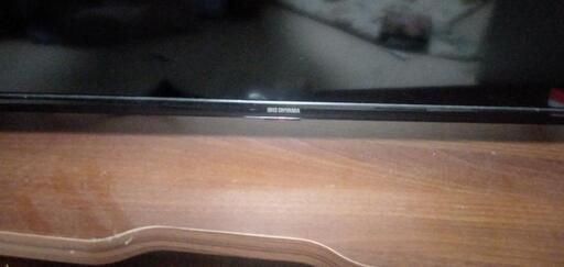 アイリスオーヤマ40インチ液晶テレビ