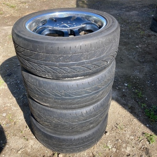 アルファード＊タイヤホイールセット