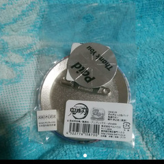 j←←←m34-2 鬼滅の刃缶バッジ　伊之劬               202205300753の画像