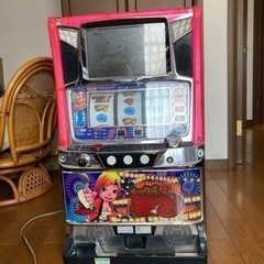 スロットマシーン
