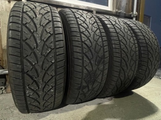 BRIDGESTONE DUELER ブリヂストン デューラー エイチピー H/P680 265/60R18 109H 1217×3/