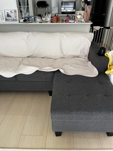 カウチソファー