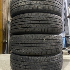 ○日産新型エクストレイル標準装着 GOODYEAR ASSURA...