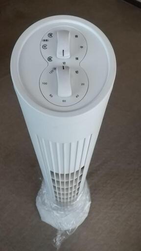 扇風機、スリム タワーファン