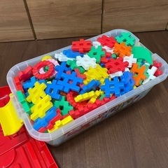 学研ニューブロック 譲りますの画像