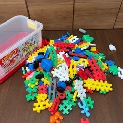 学研ニューブロック 譲りますの画像