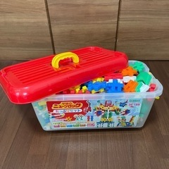 学研ニューブロック 譲ります