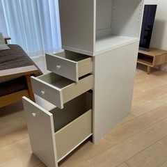取引終了＜無料＞隙間収納ラック