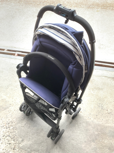 combi ベビーカー　No.16880メチャライトNB