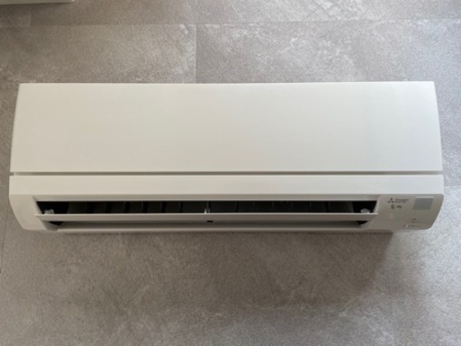 エアコン　三菱霧ヶ峰6畳用　MSZGV2220