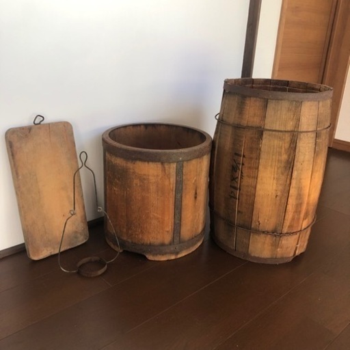 古道具いろいろ