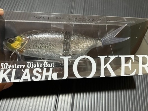 クラッシュジョーカー