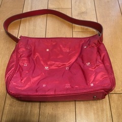 クレージュ　バック