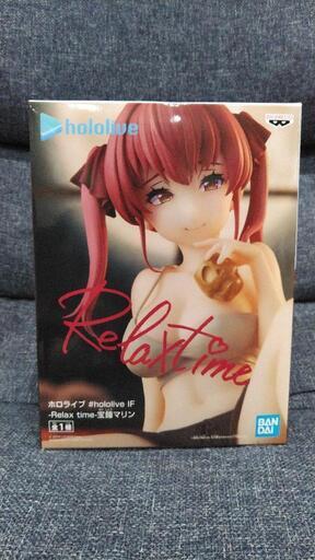 未開封　ホロライブ 宝鐘マリン