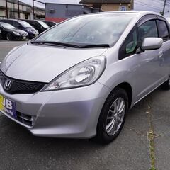 ☆ホンダ☆フィット☆Ｈ25☆エンジン良好☆車検２年付き☆
