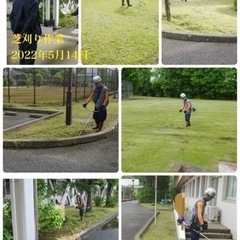 庭園管理　外構工事が主の仕事　一緒に働きませんか　所沢市の画像