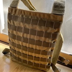 【実物 製造終了品】プレートキャリア、マグポーチなどの画像
