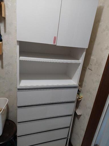 洗面所用キャビネット