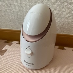 nanocare Panasonicスチーマー