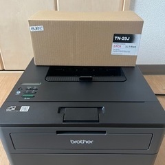 ブラザー レーザープリンター A4 モノクロ  HL-L2375...