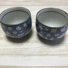 湯呑み　2個セット
