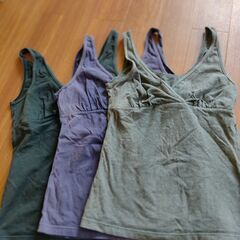 授乳中のインナー