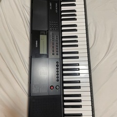 カシオ　デジタルキーボード　CT-X700の画像