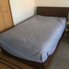 seata セミダブル　マットのみ。