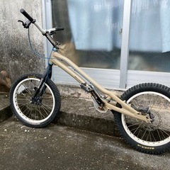 トライアル 自転車の中古が安い!激安で譲ります・無料で トライアル 自転車の中古が安い!激安で譲ります・無料で