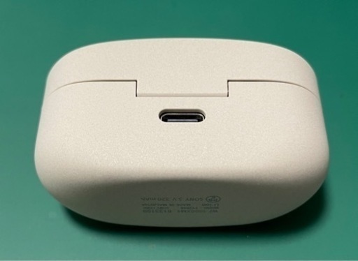 Sony WF-1000XM4 プラチナシルバー