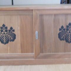 長持　無料で差し上げます